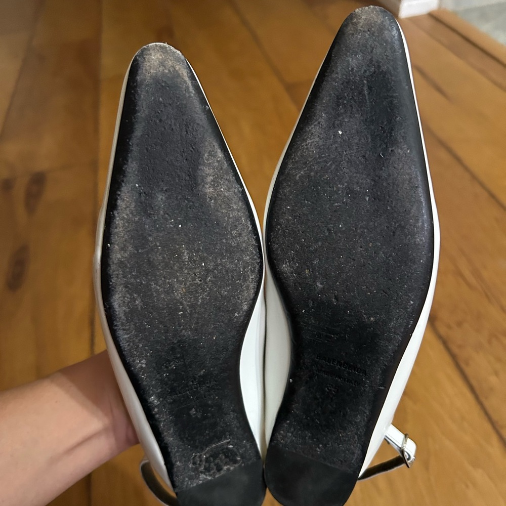 BALENCIAGA 9000 Flats size 35 - Picture 11 of 12